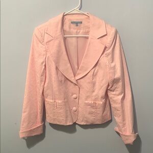 Smart Set Pink Women's Jacket